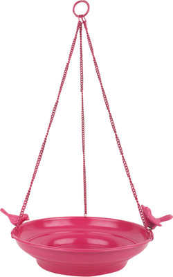 

Trendsandgifts Common Bird Feeder(Pink)