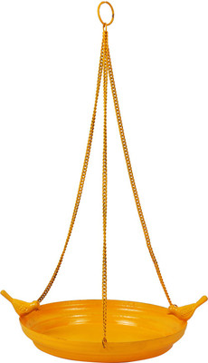 

Trendsandgifts Common Bird Feeder(Yellow)
