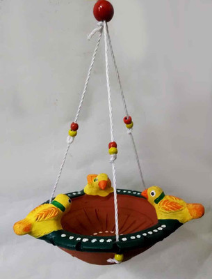 

Mabkraft Common Bird Feeder(Multicolor)