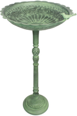 

Store Indya Common Bird Feeder(Green)