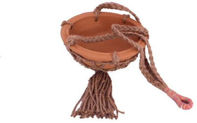 

Jainsons jute bowl Bird House(Hanging)