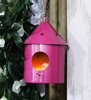 

Green Girgit GG_RBHP Bird House(Tree Mounting)