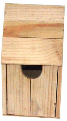 Art-Tickles BHP002 Bird House(Tree Mounting)