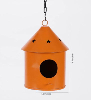 

Green Girgit GG_RBHO Bird House(Tree Mounting)