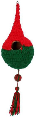 

Jainsons nest ball Bird House(Hanging)