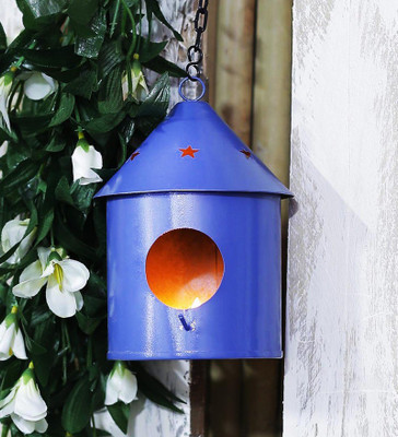 Green Girgit GG_RBHB Bird House(Tree Mounting)