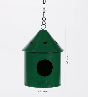 

Green Girgit GG_RBHG Bird House(Tree Mounting)