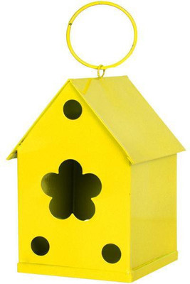 

TrustBasket Yellow Bird House(Hanging)