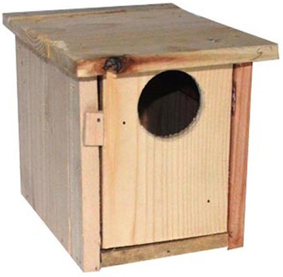 

Art-Tickles BHP001 Bird House(Tree Mounting)