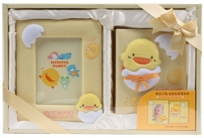 Piyo Piyo Baby Gift-Set(Set of 2)