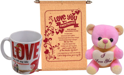 

Natali Traders Birthday Combo(Set of 3)