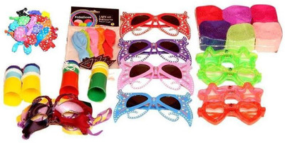 

Homeshopeez Party Supplies Kit - 1