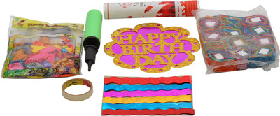 

Party Angel Birthday Decoration(Set of 7)