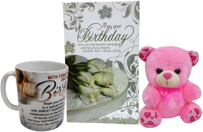 

Natali Traders Birthday Combo(Set of 3)
