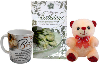 

Natali Traders Birthday Combo(Set of 3)