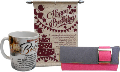 

Saugat Traders Beautiful(Set of 3)