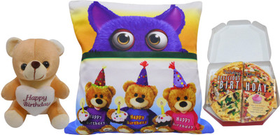 

Natali Traders Birthday Combo(Set of 3)