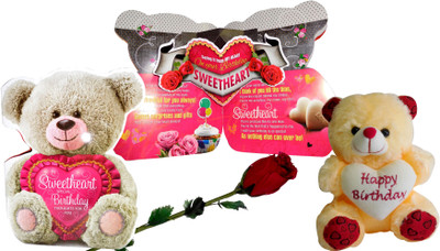 

Siddhi Gifts birthday gifts for girls(Set of 3)