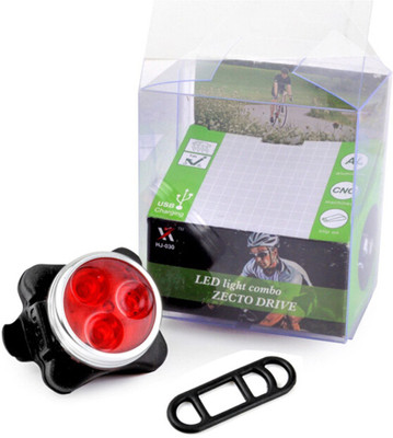 

Adraxx Rechargeable Head Light 100 Lumens Bite Indicator(Red)