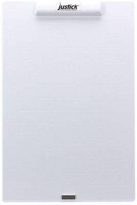 

Justick Miniwhiteoverlay_JB303 White board(16 inch x 24 inch)