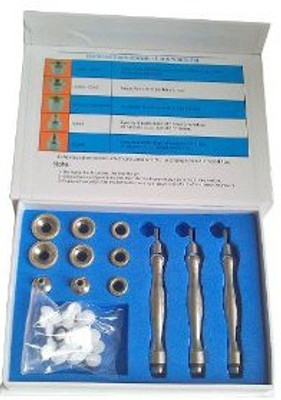 

Linco Steel Blackhead Remover Needle(Pack of 1)