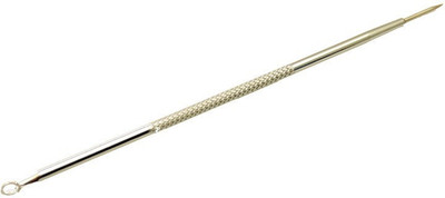 

Basicare Stainless Steel Blackhead Remover Needle(Pack of 1)