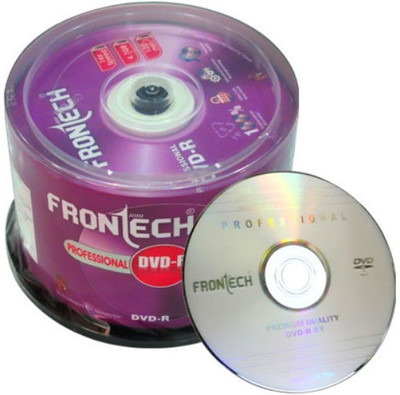 

FRONTECH DVD Rewritable 4.7 GB