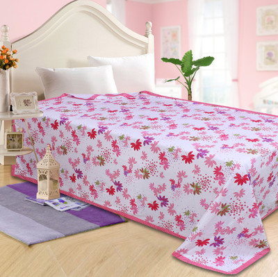 

Zesture Floral  Top Sheet(Cotton, Multicolor