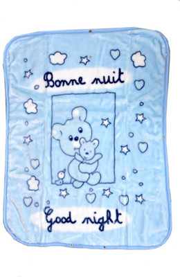 

Valtellina Animal  Top Sheet(Polyester, Blue
