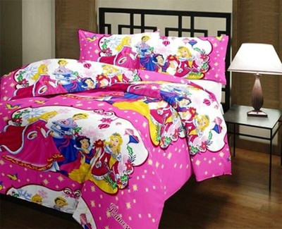 

Bagru Crafts Cartoon  Dohar(Microfiber, Multicolor