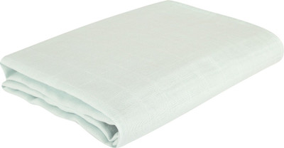 

Brother Baby Plain  Blanket(Microfiber, Light Green
