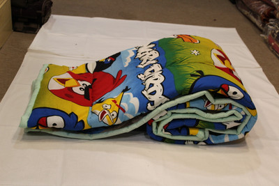 50% OFF on Blankets World Abstract Single Quilt(Poly Cotton, Multicolor) 50% OFF on Blankets World Abstract Single Quilt(Poly Cotton, Multicolor)