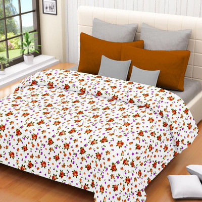 

IWS Floral  Dohar(Microfiber, Multicolor