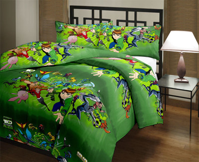 77% OFF on H'Decor Abstract Queen Blanket(Poly Cotton, Green) 77% OFF on H'Decor Abstract Queen Blanket(Poly Cotton, Green)