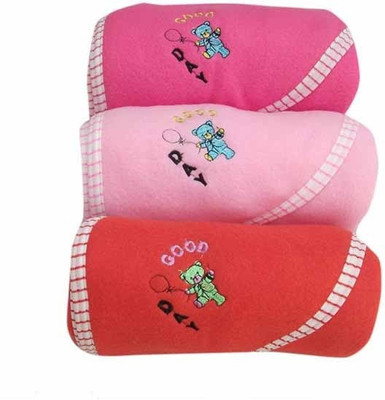 

Z Decor Cartoon  Blanket(Microfiber, Multicolor