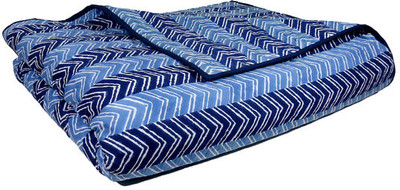 

Jain International Floral  Comforter(Cotton, Multicolor