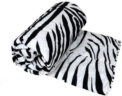 

Gunnu Floral  Comforter(Microfiber, Multicolor