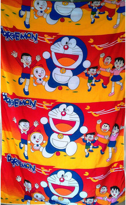 

VAMIRA Cartoon  Dohar(Poly Cotton, Multicolor