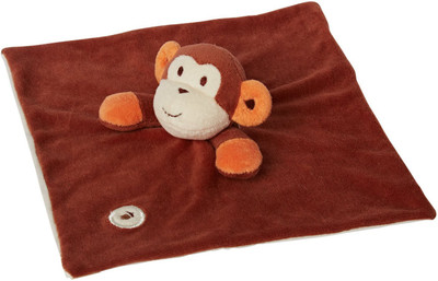 

My Natural Animal  Blanket(Microfiber, Brown