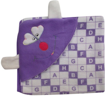 

Gargshope Cartoon  Coral Blanket(Polyester, Purple