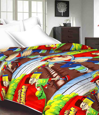 

Richa Creation Cartoon  Dohar(Microfiber, Multicolor
