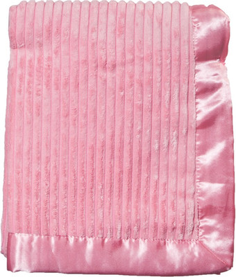 

MeeMee Plain  Blanket(Microfiber, Pink