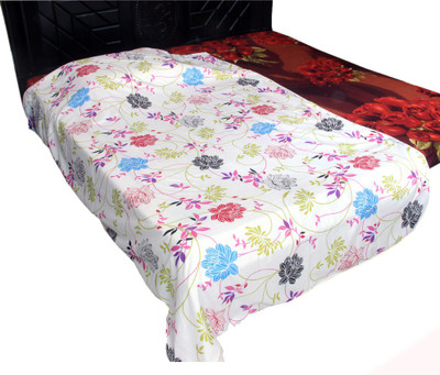 

Kuber Industries Floral  Dohar(Microfiber, Multicolor