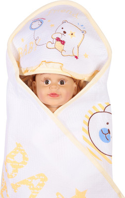 

Zonko Style Cartoon  Blanket(Cotton, CRÈME, Crc8me