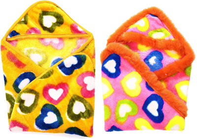 

Jain International Abstract  Blanket(Cotton, Multicolor