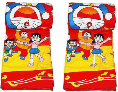 

Frabjous Cartoon  Dohar(Poly Cotton, Multicolor