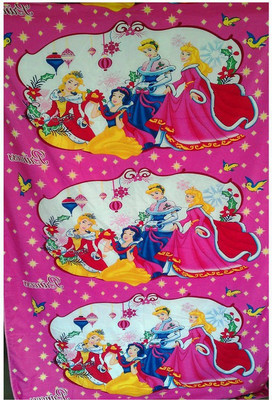 

Vinayak Enterprises Cartoon  Dohar(Poly Cotton, Multicolor