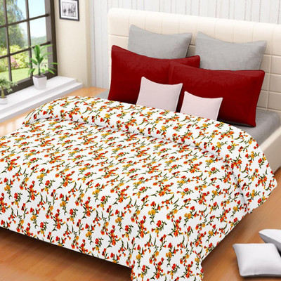 

IWS Floral  Dohar(Microfiber, Multicolor