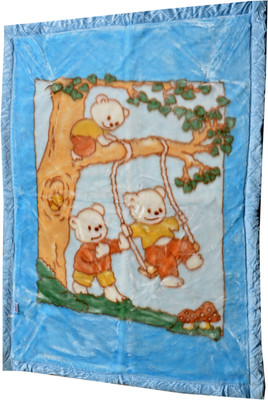 

Valtellina Cartoon  Mink Blanket(Microfiber, Multicolor