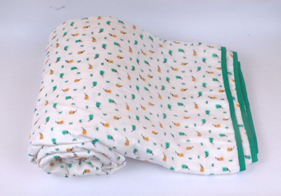 42% OFF on Aransa Checkered Single Dohar(Cotton, Multicolor) 42% OFF on Aransa Checkered Single Dohar(Cotton, Multicolor)